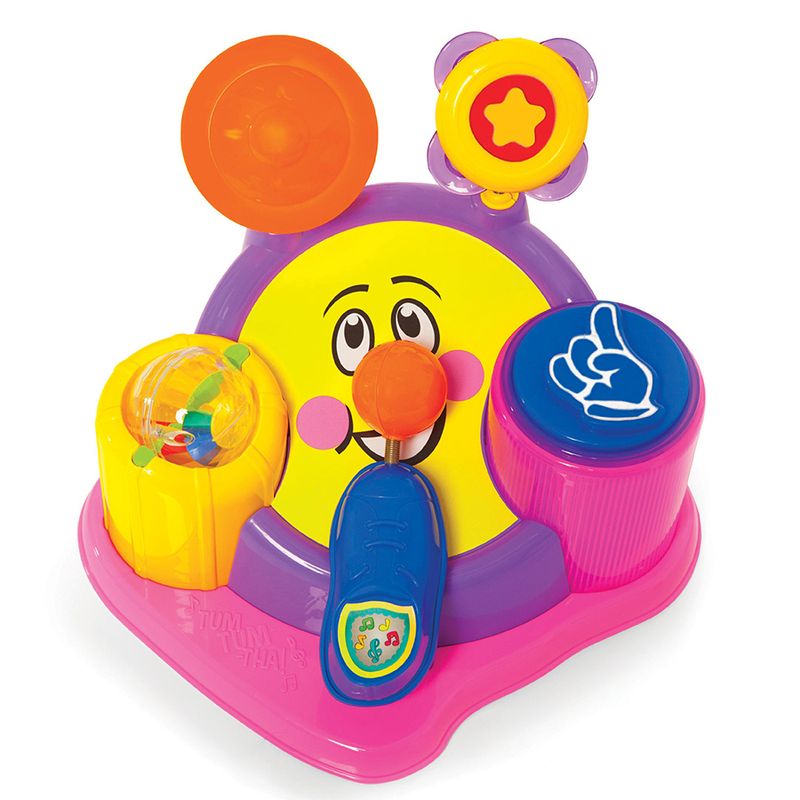 Brinquedo-Educativo---Mini-Bateria-Tum-Tum-Tha---Sortido---Ta-Te-Ti-3