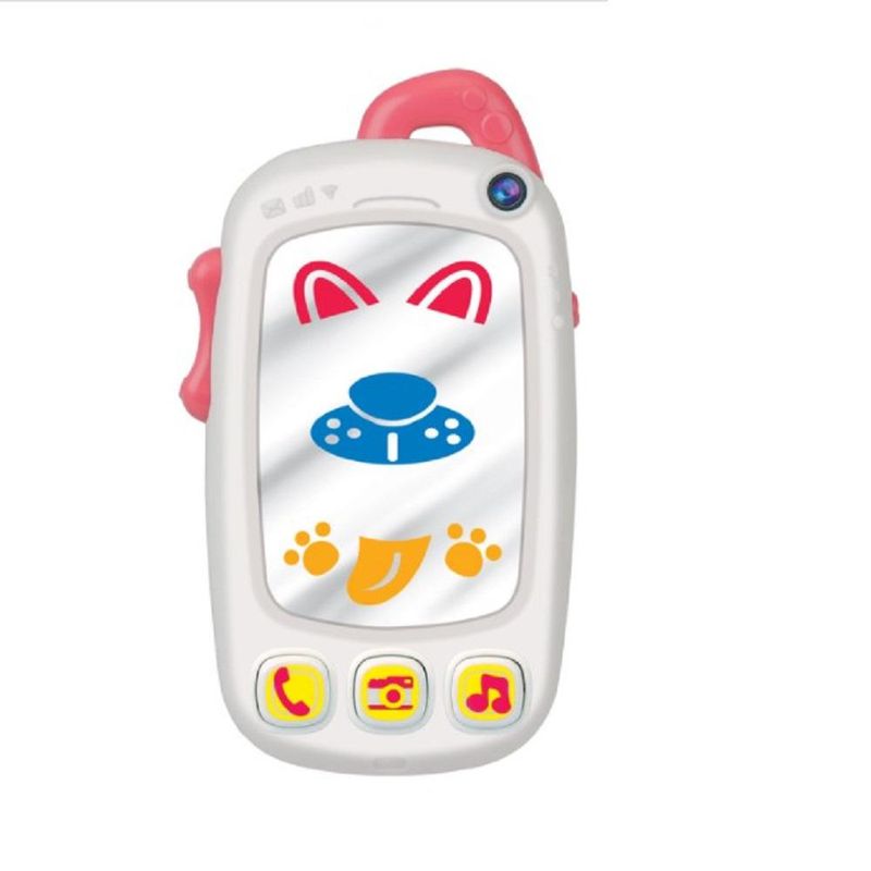 Brinquedo-Infantil---Minha-Primeira-Selfie---Rosa---Yes-Toys-0