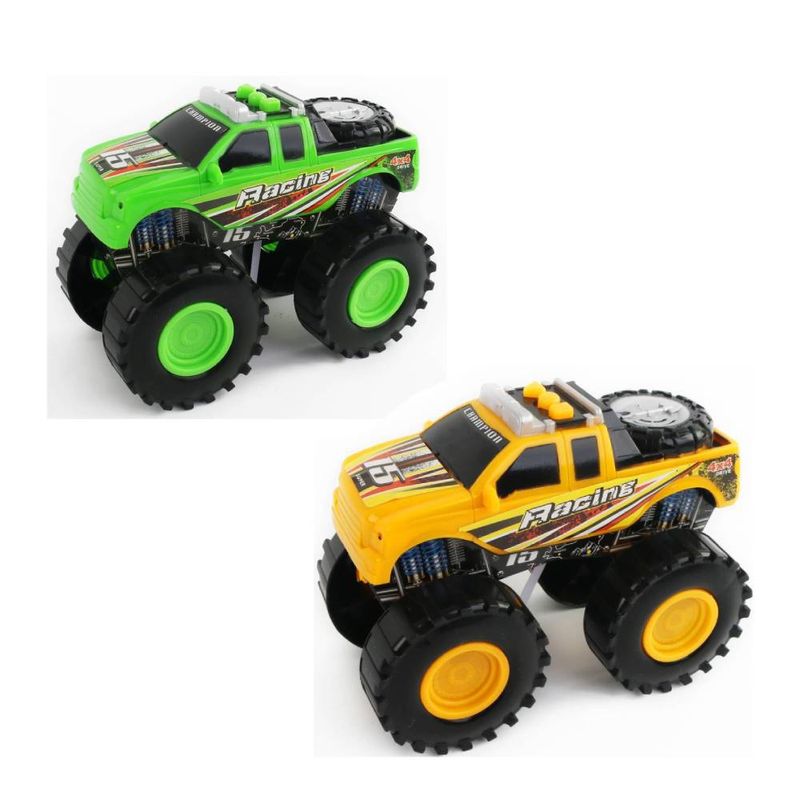 Carrinho---Caminhao-Monstro---Sortido---Fanfun-0