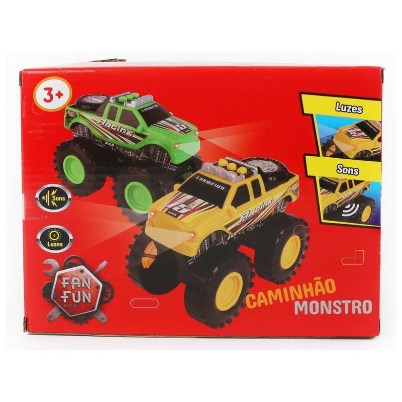 Carrinho---Caminhao-Monstro---Sortido---Fanfun-4