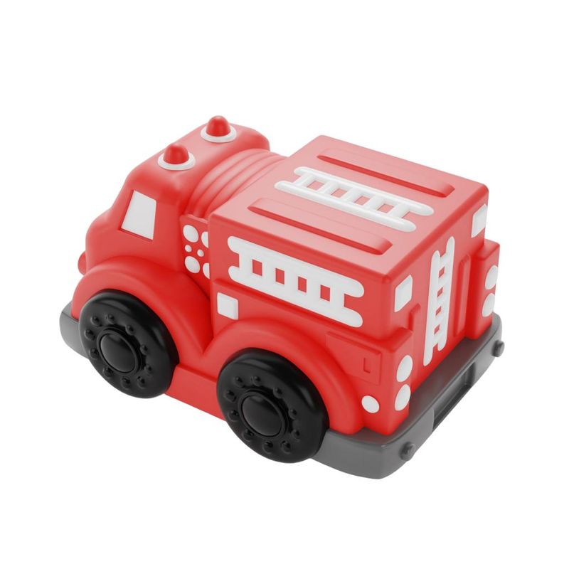 Carrinho-de-Bombeiro-Infantil---Meu-Primeiro-Carrinho---Vermelho---Estrela-2