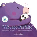 Livro-Infantil---Carochinha-Baby---O-Abraco-Perfeito---Catavento-0