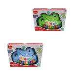 Brinquedo-Musical---Jacare---Croc-Croc---Sortido---Minimi-0