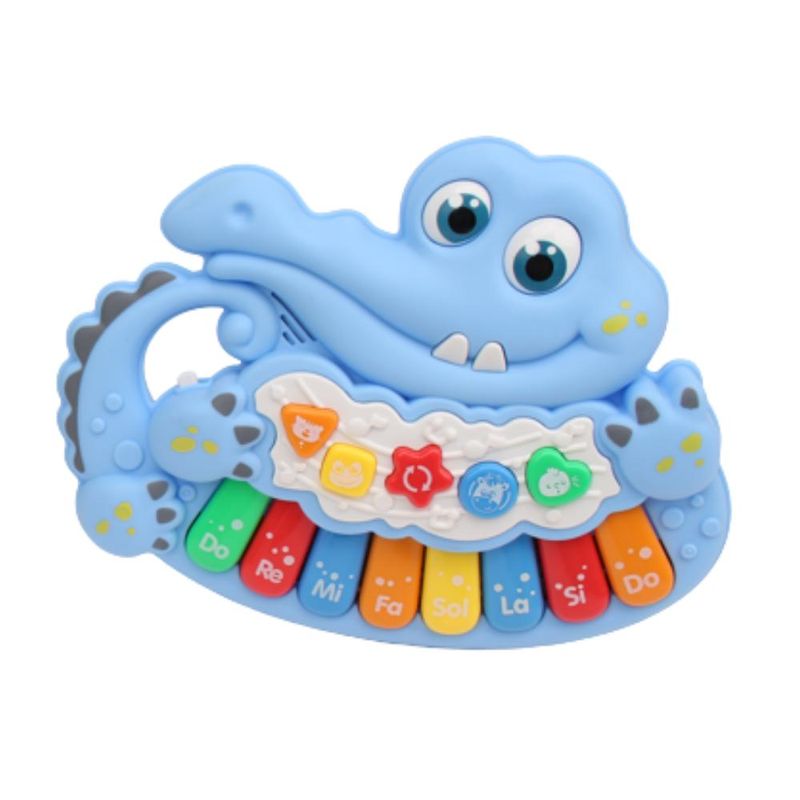 Brinquedo-Musical---Jacare---Croc-Croc---Sortido---Minimi-1