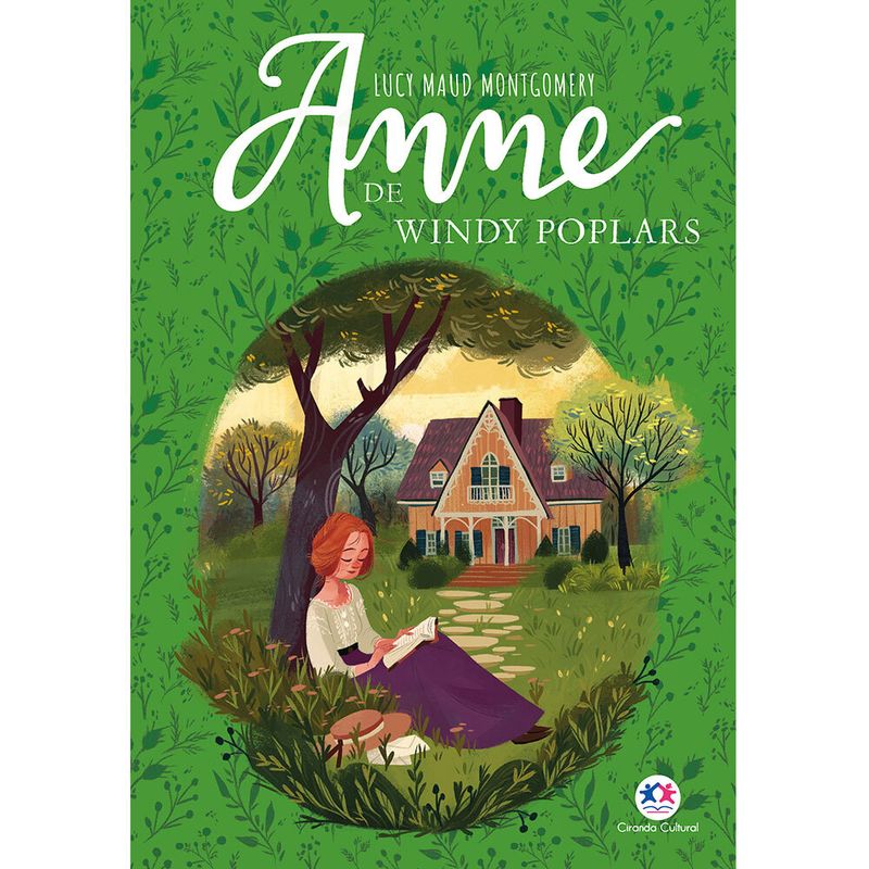 Livro---Anne-de-Windy-Poplars---Ciranda-Cultural-0