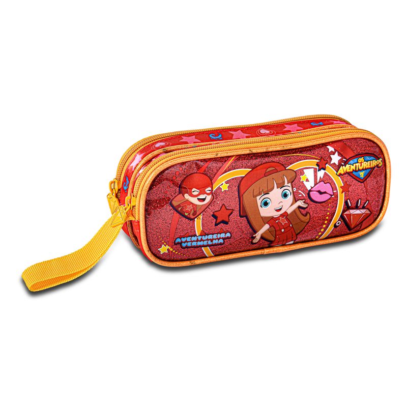 Estojo-Duplo---Os-Aventureiros---Vermelho---UP-Importacao-0