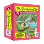 Livro---Os-Jardinautas---Vol-4---Tatuzinho-Centopeia-Aranha---Estrela-0