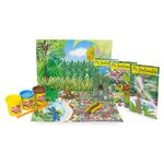 Livro---Os-Jardinautas---Vol-4---Tatuzinho-Centopeia-Aranha---Estrela-1