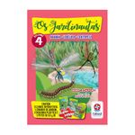 Livro---Os-Jardinautas---Vol-4---Tatuzinho-Centopeia-Aranha---Estrela-2