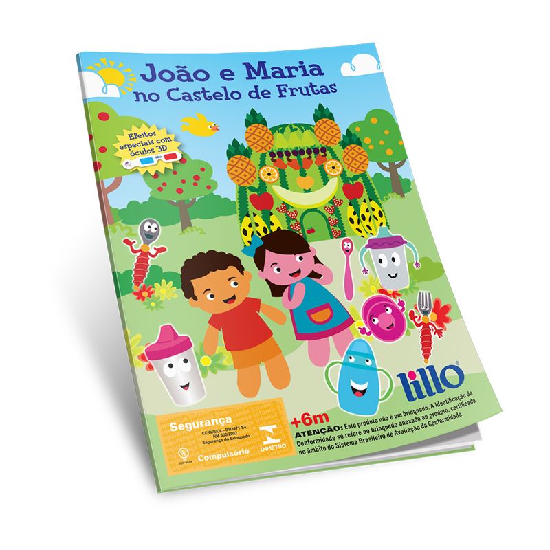 Livro---Joao-e-Maria---No-Castrelo-de-Frutas---Lillo-0