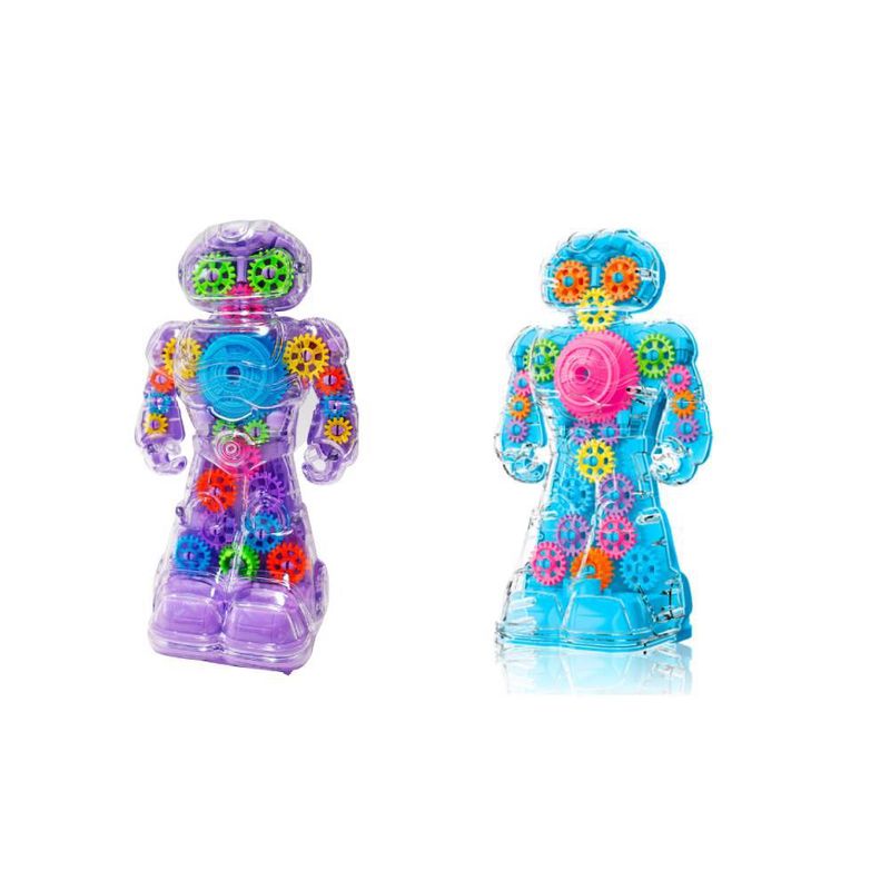 Robo-com-Luzes---Tech-Gear-Neon-Robot---23-Cm---Sortido---Toyng-0