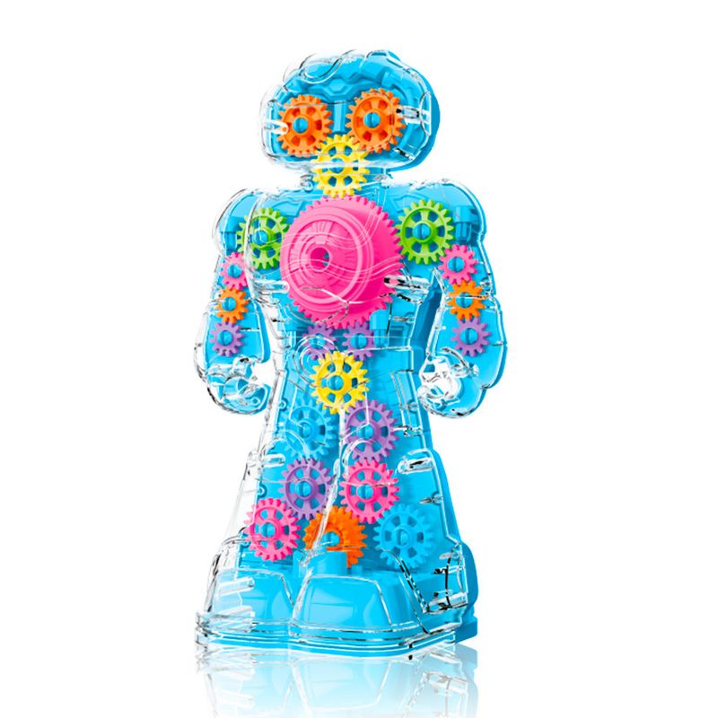 Robo-com-Luzes---Tech-Gear-Neon-Robot---23-Cm---Sortido---Toyng-1
