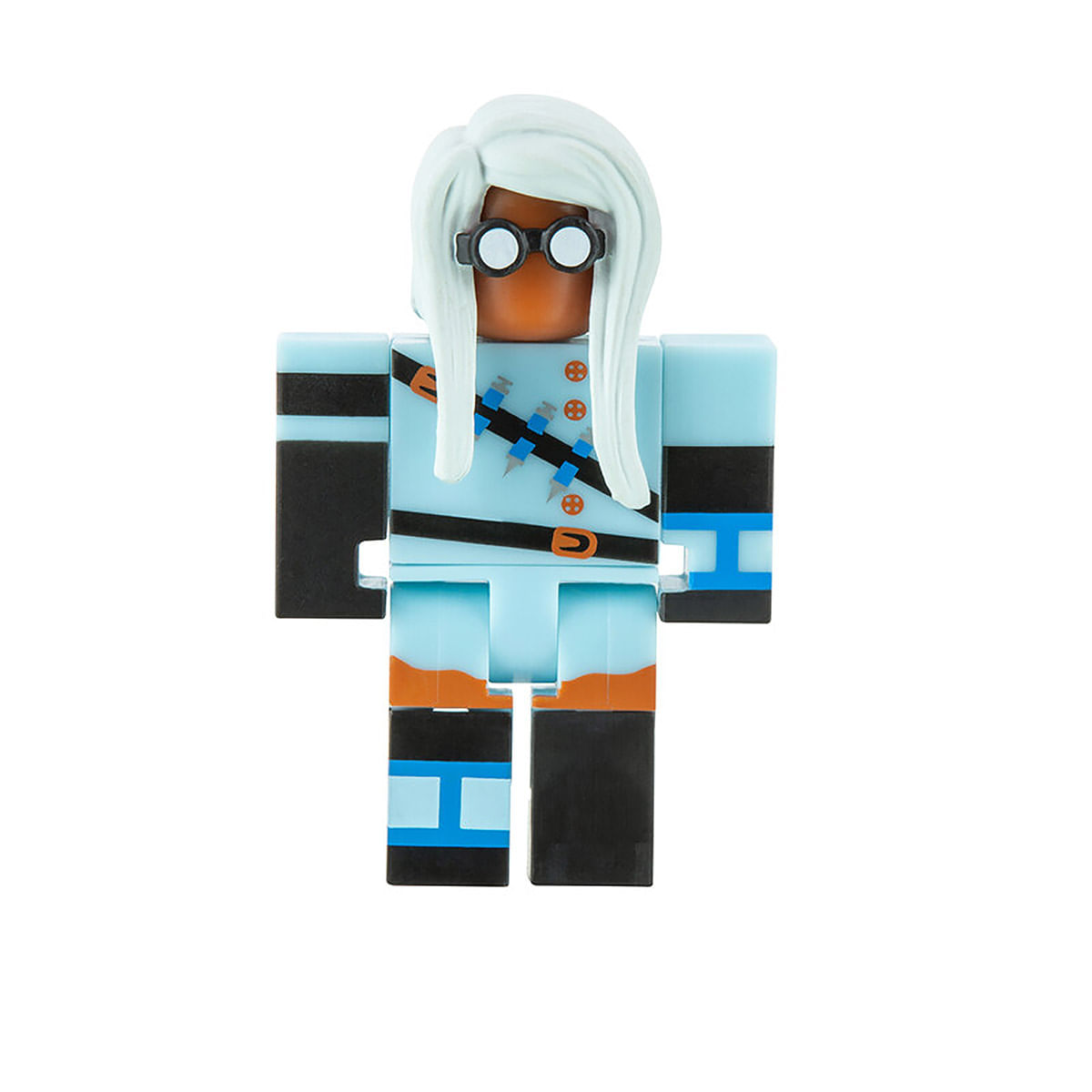 Roblox - Boneco Deluxe De 7Cm - Werewolf Mystery: Scientist - Ri Happy