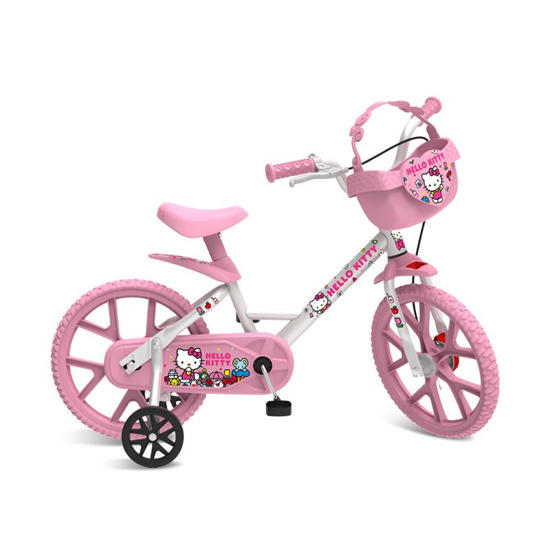 Bicicleta---Hello-Kitty----Aro-14---Bandeirante-0