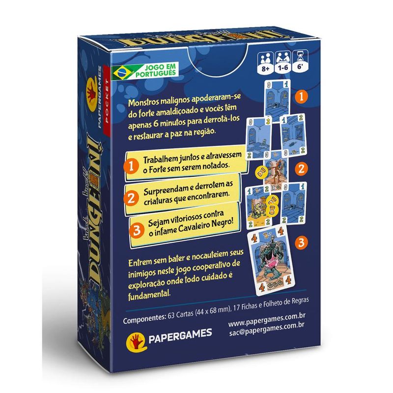 Jogo-de-Cartas---Knock-Knock--Dungeon----De-01-a-06-Jogadores---Papergames-1