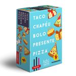 Jogo-de-Cartas---Taco-Chapeu-Bolo-Presente-Pizza---De-02-a-08-Jogadores---Papergames-0