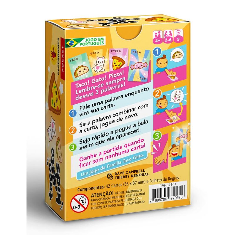 Jogo-de-Cartas--Taco-Gato-Kids---Papergames-1