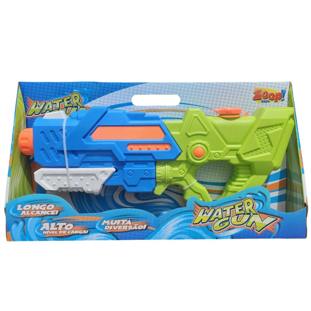 Lançador de Água Dragon Zoop Toys ZP00216 - Ri Happy