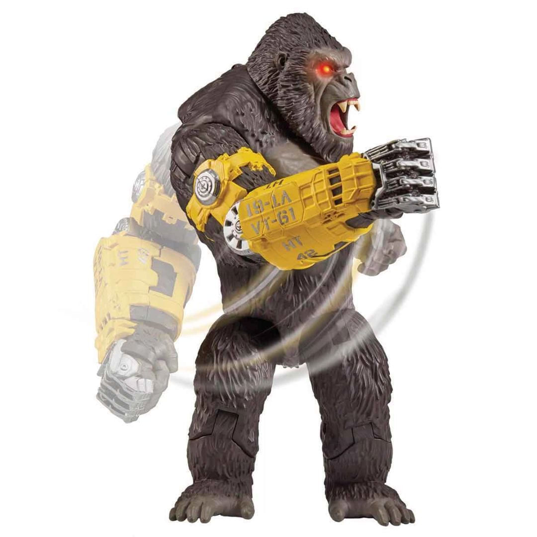 Kong Mega Punching - Godzilla x Kong New Empire Sunny 3546 - Ri Happy