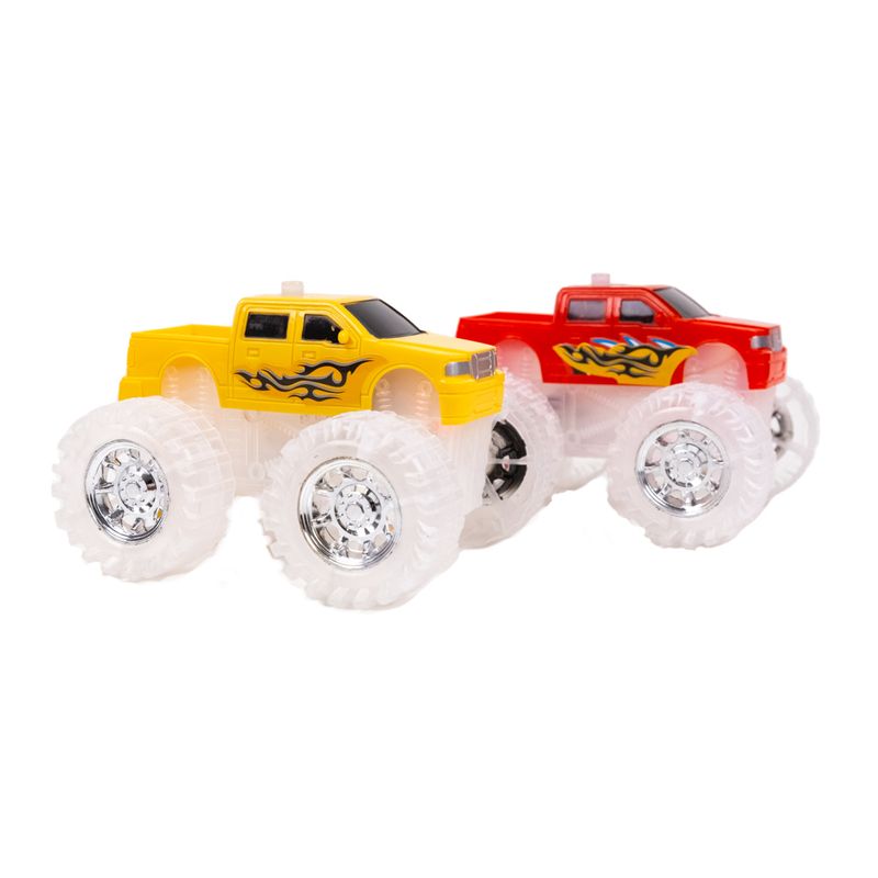 Carrinho-De-Roda-Livre---Caminhoes-Tunados---Sortido---Fanfun-5
