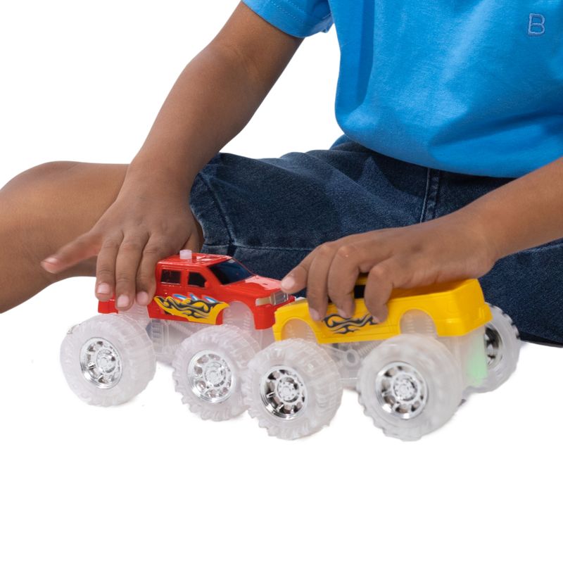 Carrinho-De-Roda-Livre---Caminhoes-Tunados---Sortido---Fanfun-9