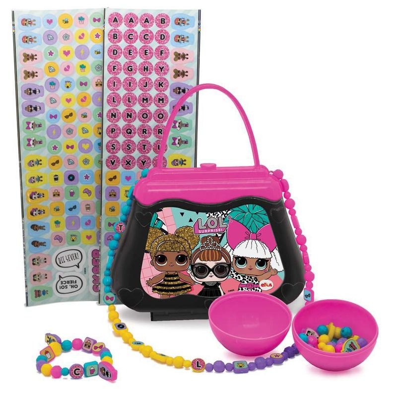 Conjunto-de-Joias---Lol-Surprise---Bolsinha-Fashion-Biju---Sortido---Elka-2