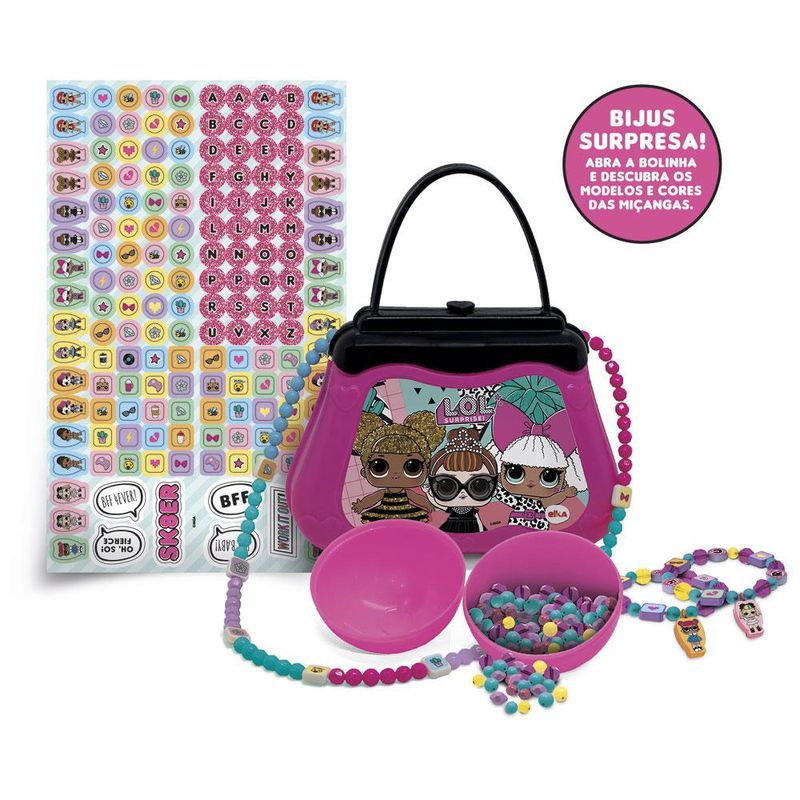 Conjunto-de-Joias---Lol-Surprise---Bolsinha-Fashion-Biju---Sortido---Elka-3