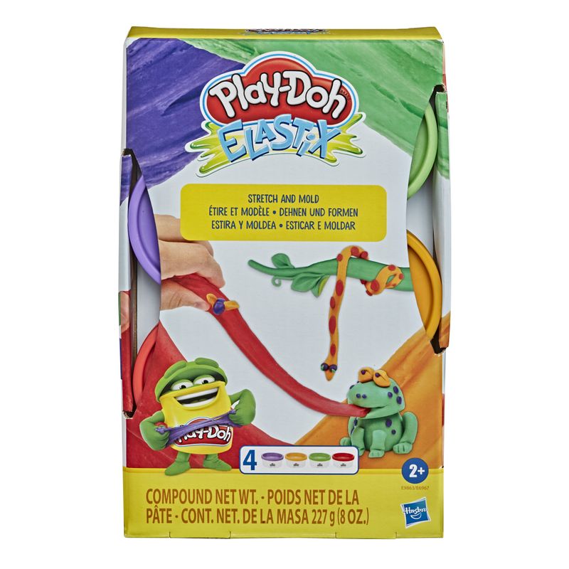 Massa-de-Modelar---Play-Doh---Elastix-Bold---Sortida---Hasbro-2