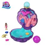 Mini-Boneca-E-Acessorios---Polly-Pocket---Estojo-De-Concha---Morada-Bahia-Magica---Sortida---Mattel-4