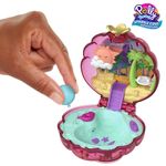 Mini-Boneca-E-Acessorios---Polly-Pocket---Estojo-De-Concha---Morada-Bahia-Magica---Sortida---Mattel-15