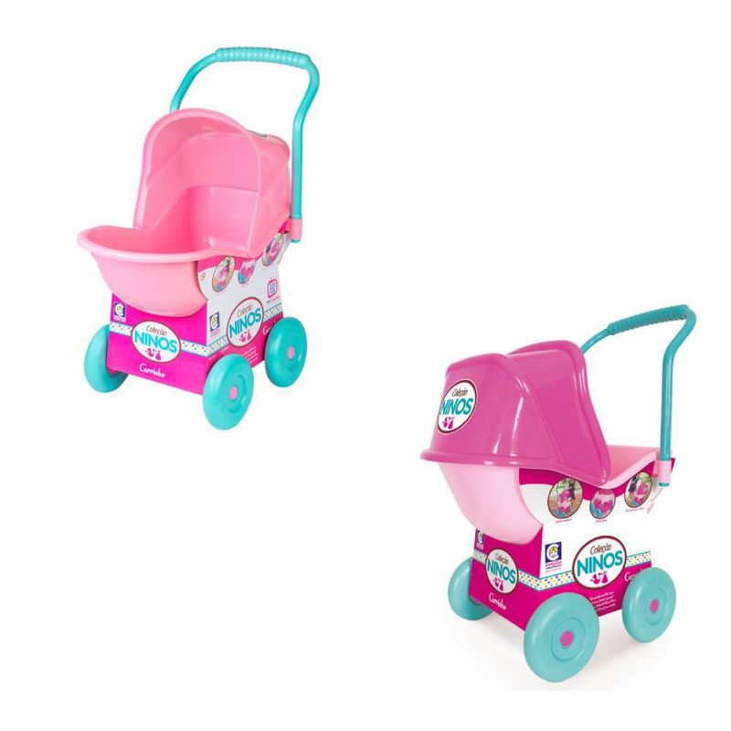 Carrinho-de-Boneca---Ninos---64cm---Sortido---Cotiplas-0