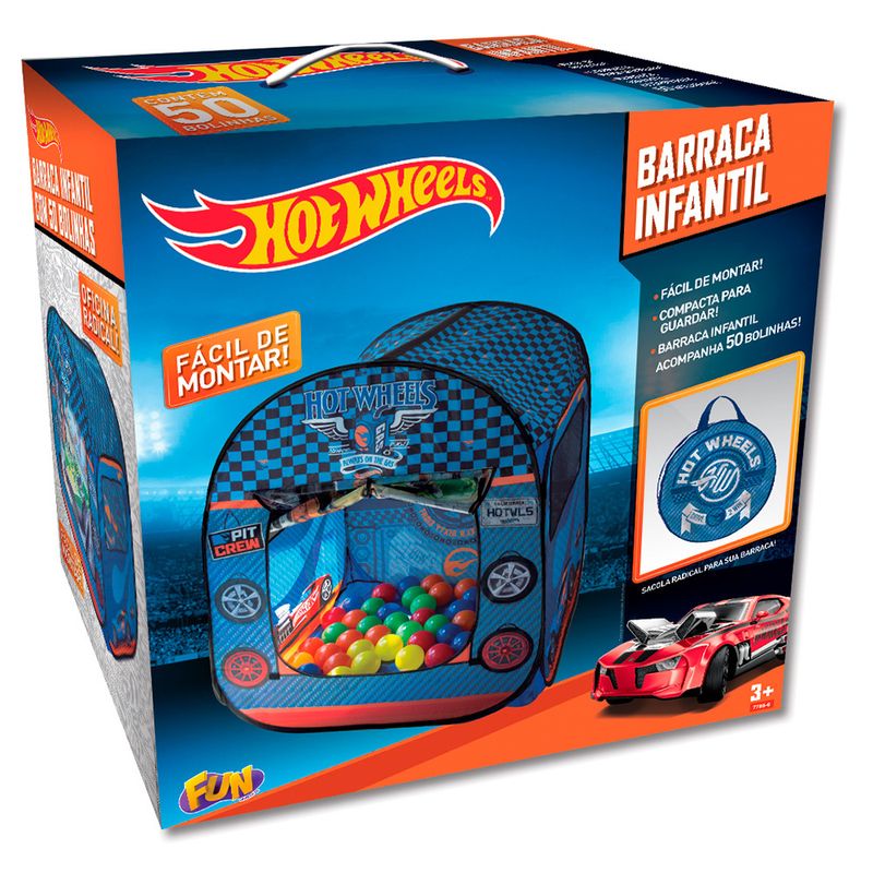 Barraca-Infantil---Hot-Wheels---Sortida---Fun-5