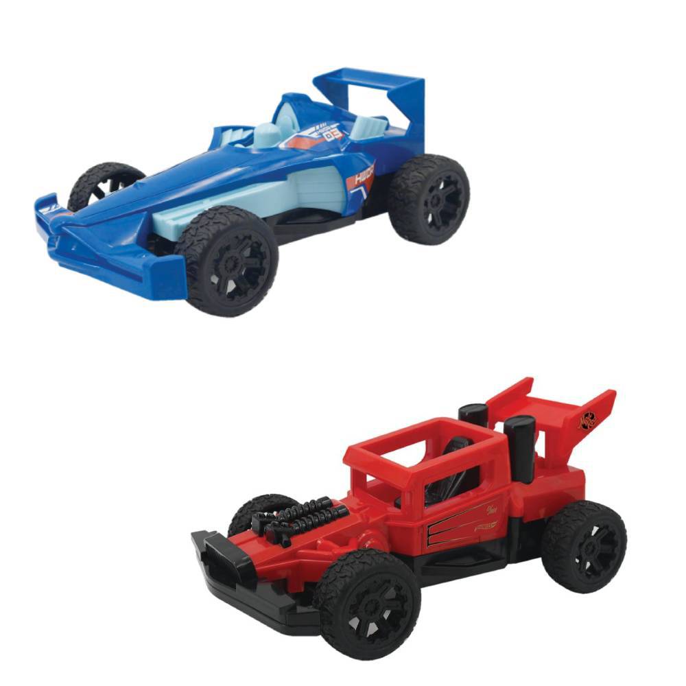 DEBOICHET CONCEPT FORMULA RACE 66cm フィン Carrinho de Fricção - Hot Wheels - Fórmula Racer - W/light & Sound