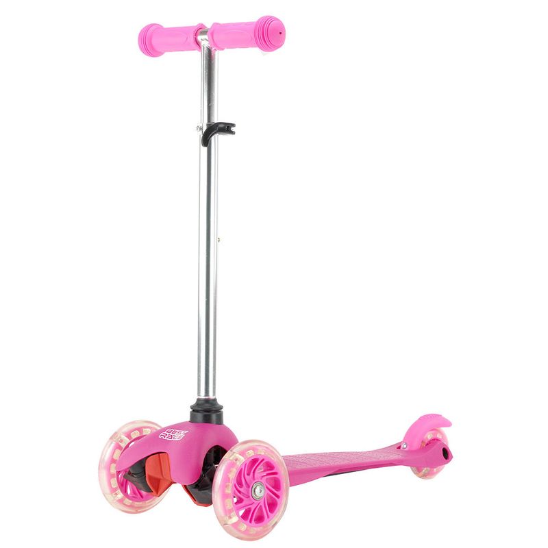 Patinete-com-Led---Best-Race---3-Rodas---Girl---Sortido---Bbr-Toys-1