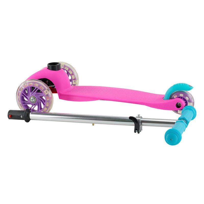 Patinete-com-Led---Best-Race---3-Rodas---Girl---Sortido---Bbr-Toys-4