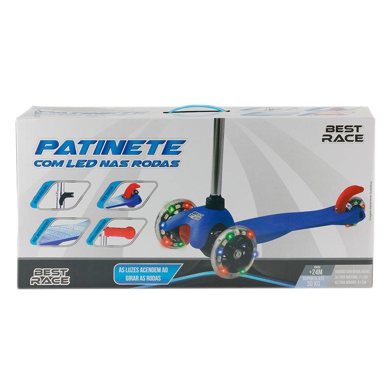 Patinete-com-Led---Best-Race---3-Rodas---Sortido---Bbr-Toys-5