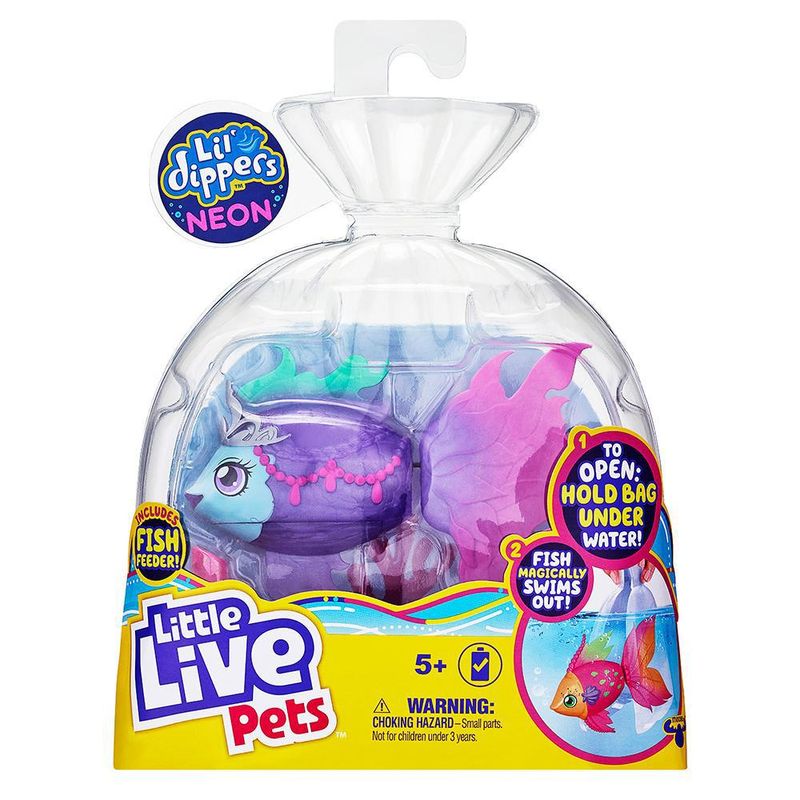 Mini-Figura---Little-Live-Pets---Peixe-Mergulhador---Sortido---Fun-6