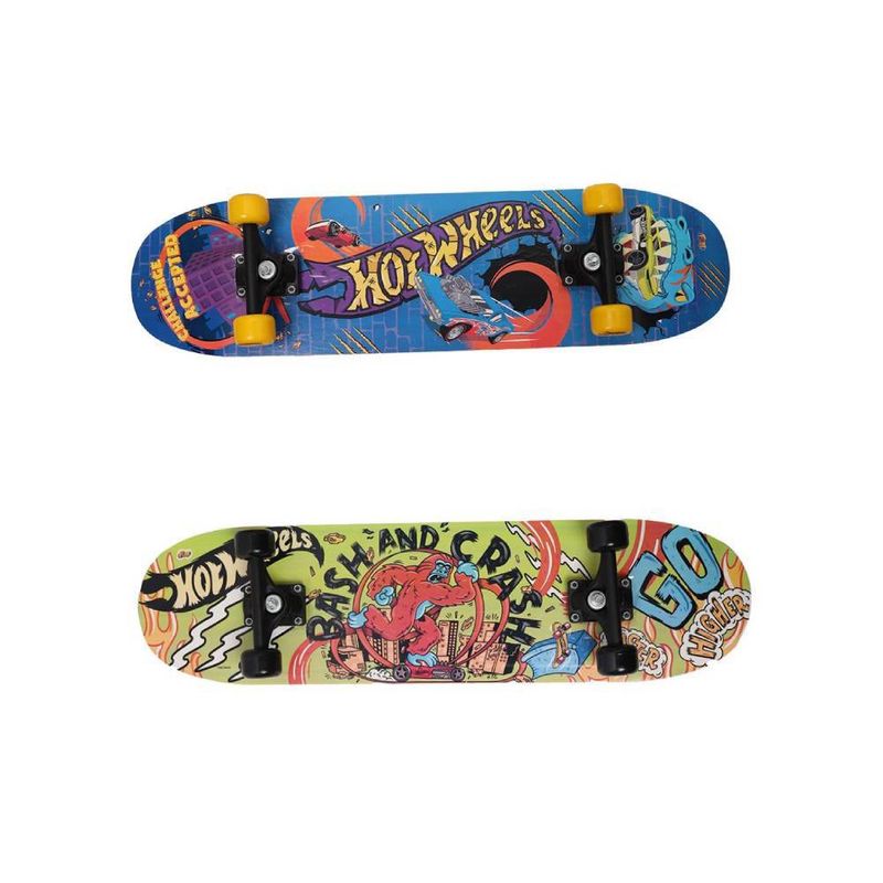 Skate-Hot-Wheels---Sem-Acessorios---Sortido---Fun-0