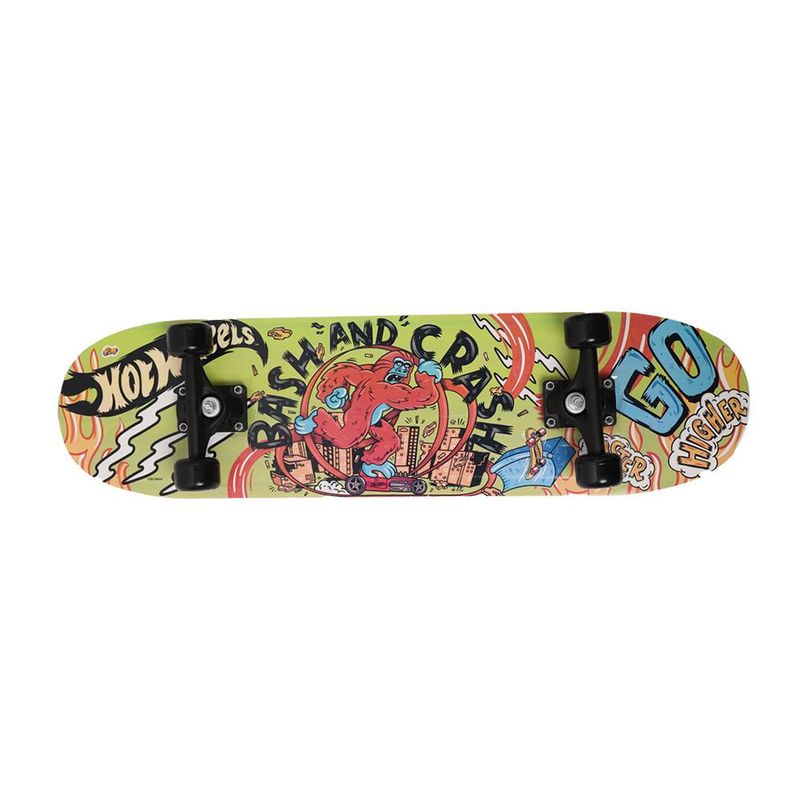 Skate-Hot-Wheels---Sem-Acessorios---Sortido---Fun-2