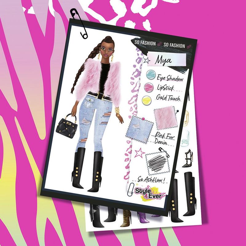 Conjunto-de-Artes---Style-4-Ever---Designer-Fashionista---Sortido---Fun-9
