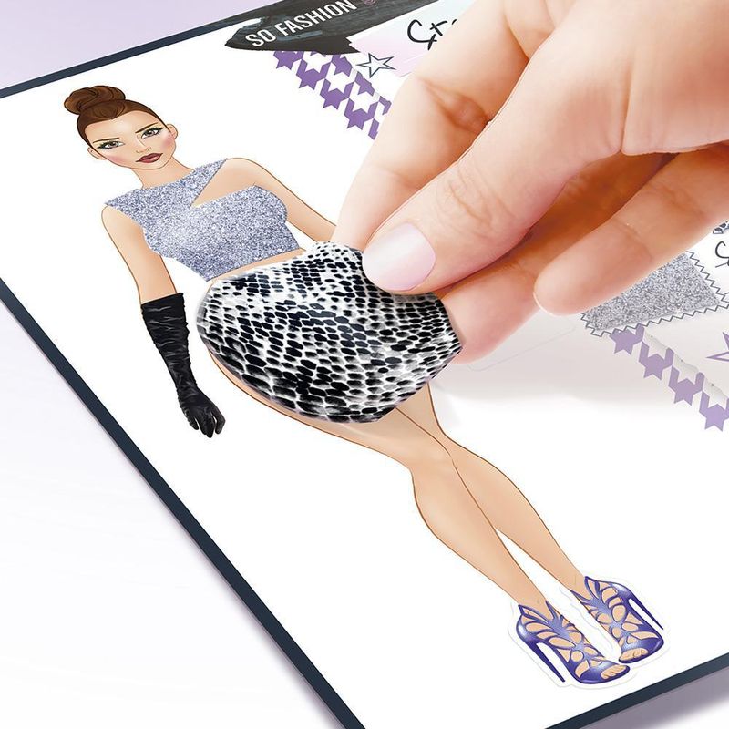 Conjunto-de-Artes---Style-4-Ever---Designer-Fashionista---Sortido---Fun-11
