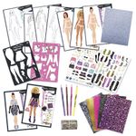 Conjunto-de-Artes---Style-4-Ever---Designer-Fashionista---Sortido---Fun-13
