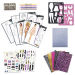 Conjunto-de-Artes---Style-4-Ever---Designer-Fashionista---Sortido---Fun-14