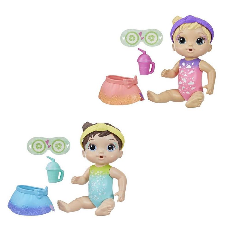 Boneca-Bebe---Baby-Alive---Dia-no-Spa---25cm---Sortida---Hasbro-0