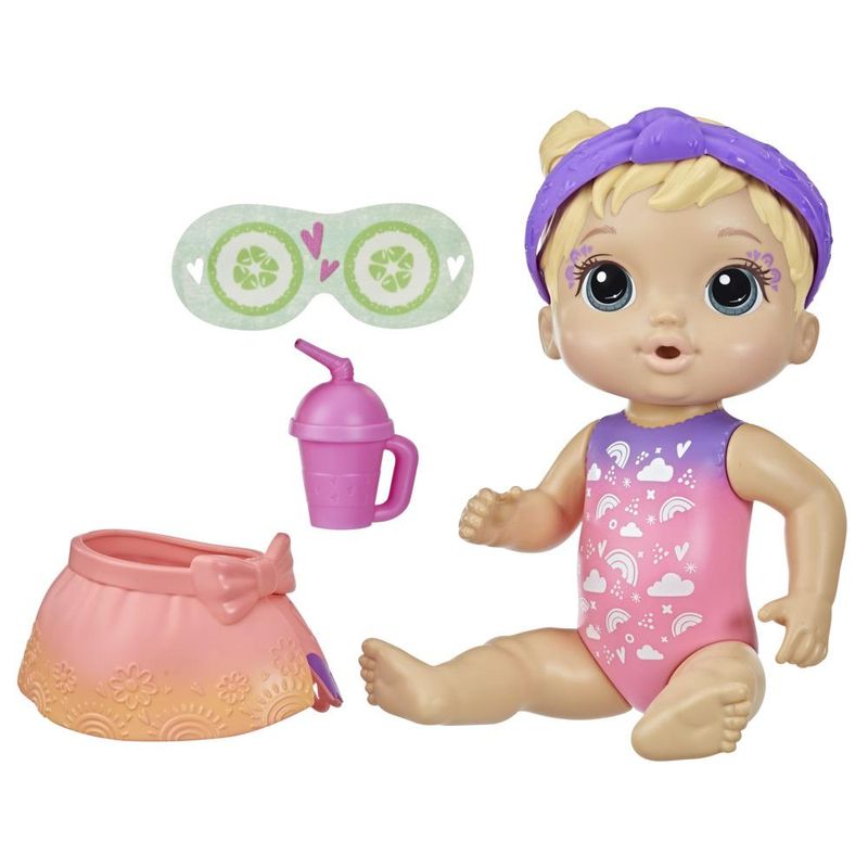 Boneca-Bebe---Baby-Alive---Dia-no-Spa---25cm---Sortida---Hasbro-1