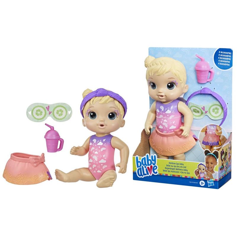 Boneca-Bebe---Baby-Alive---Dia-no-Spa---25cm---Sortida---Hasbro-3