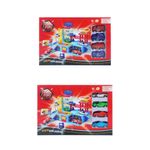 Mini-Veiculos-e-Acessorios---Posto-Implacavel---Pista-com-Carrinhos-Sortidos---FanFun--0