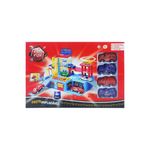 Mini-Veiculos-e-Acessorios---Posto-Implacavel---Pista-com-Carrinhos-Sortidos---FanFun--7