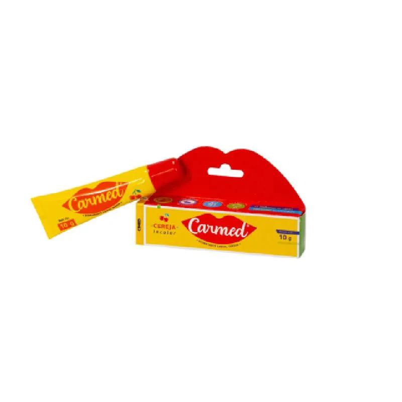 Protetor-Labial---Cereja---Incolor---Carmed-0
