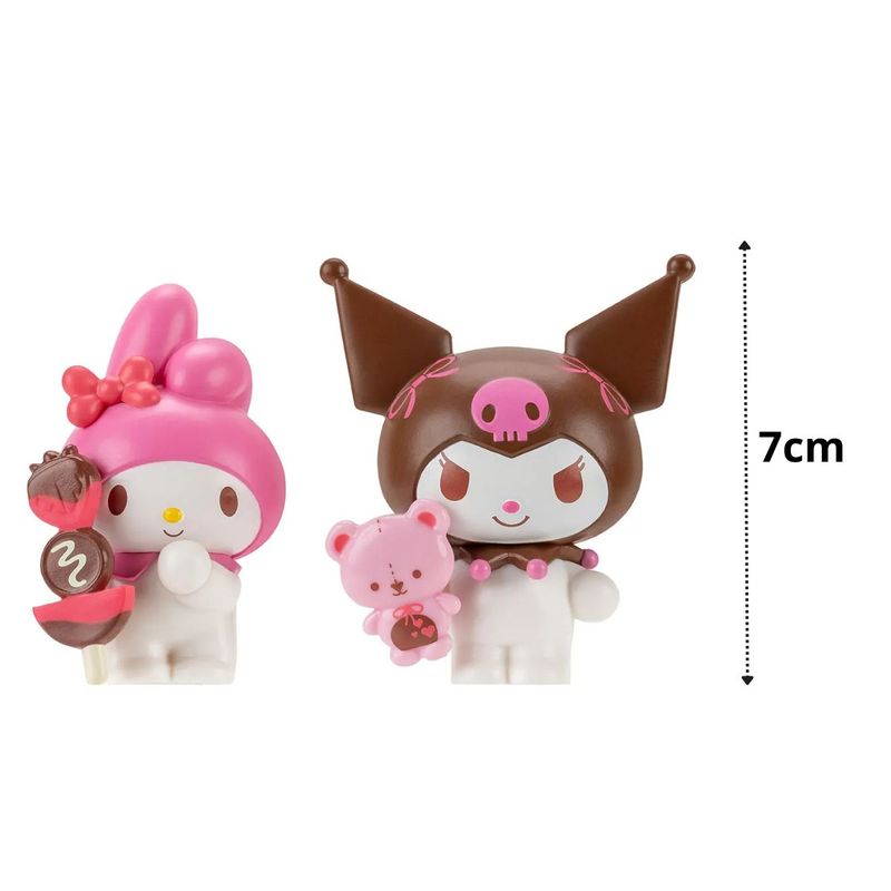 Pack com 2 Figuras Edição Especial Dia dos Namorados Sunny | My